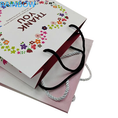 Des sacs en papier recyclables de haute qualité