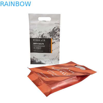 Sac d'emballage pour animaux de compagnie à l'usage, fond carré, sac à café à thé, fermeture à glissière, sac en plastique en papier d'aluminium pour grains de café