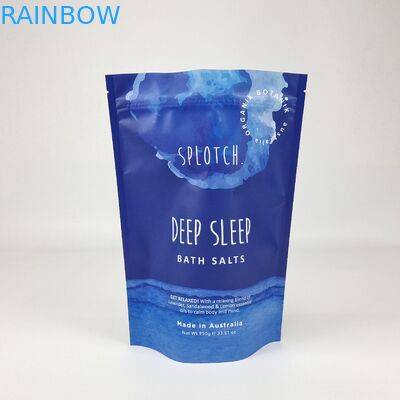 Personnalisé 500pcs 1000pcs basse quantité Fermeture à glissière Fermeture à glissière Aliments Bonbons Emballage Personnalisé Impression numérique