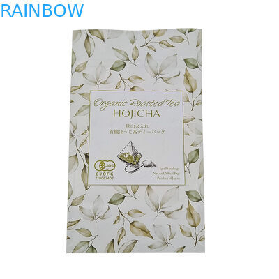 Sac de café à fermeture à glissière sur mesure