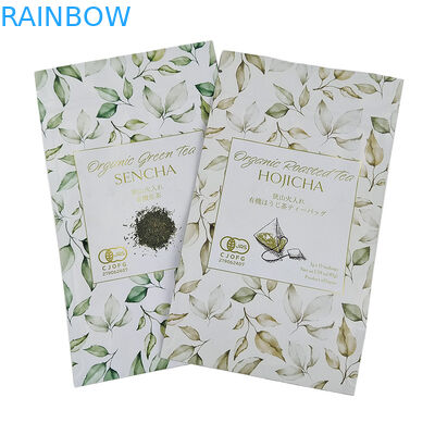 Sac de café à fermeture à glissière sur mesure