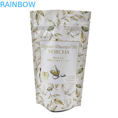 500g personnalisé sac debout fermeture à glissière sac d'emballage en plastique pour chaussettes