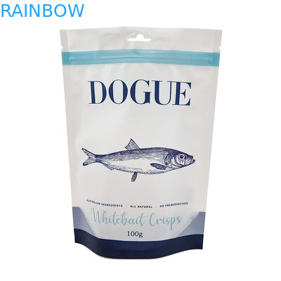 500g personnalisé sac debout fermeture à glissière sac d'emballage en plastique pour chaussettes