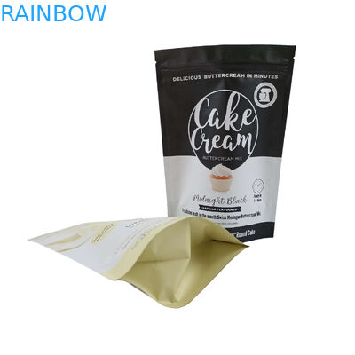 Matte personnalisé Stand Up Pouch pour les chaussettes Emballage