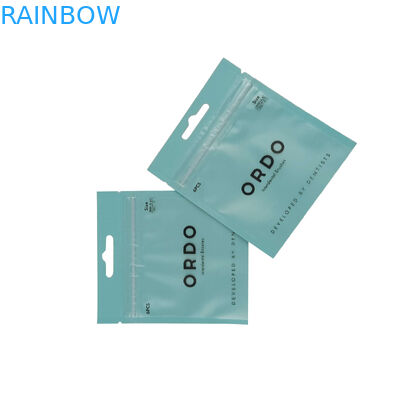 Sacs en plastique pour l'emballage Sacs en papier kraft pour l'emballage des pilules