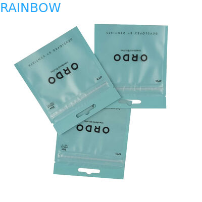 3 Impression numérique scellée sur le côté Emballage gommage