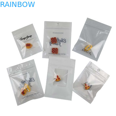 Sacoche d'emballage en feuille de trois côtés Sacoche d'emballage pour aliments Sacoche d'emballage