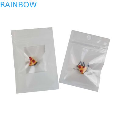 Sacoche d'emballage en feuille de trois côtés Sacoche d'emballage pour aliments Sacoche d'emballage