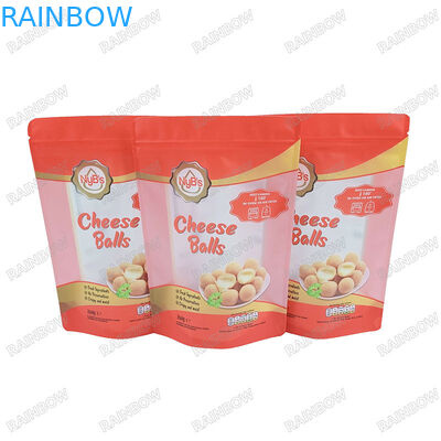 Des sacs pour 200g de café et de thé