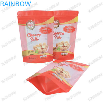 Sac d'emballage alimentaire en poudre en papier d'aluminium Mylar