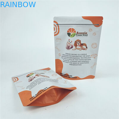 Sac Mylar à l' épreuve des enfants pour le beurre de cacahuète