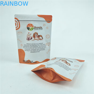 Sac Mylar à l' épreuve des enfants pour le beurre de cacahuète