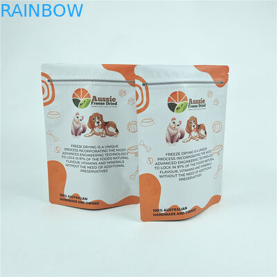 Sac Mylar à l' épreuve des enfants pour le beurre de cacahuète