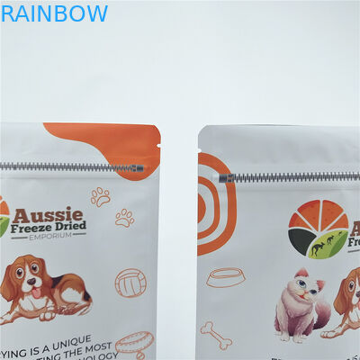 Sac Mylar à l' épreuve des enfants pour le beurre de cacahuète