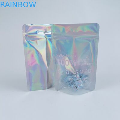 L'impression numérique à l'épreuve des enfants 3,5 g Cookies à l'épreuve des odeurs Sac VMPET