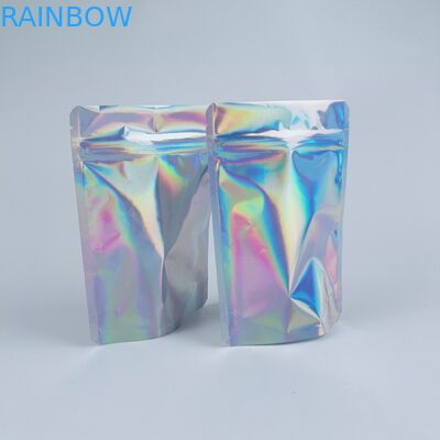 L'impression numérique à l'épreuve des enfants 3,5 g Cookies à l'épreuve des odeurs Sac VMPET