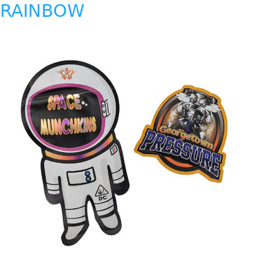Forme d'impression personnalisée Mini sac Mylar 1g 3,5g 7g 14g 28g Champignon résistant aux odeurs des enfants Soft Touch Cali Pack Sac Mylar