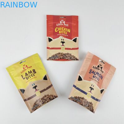 500 pièces de sac à fermeture à glissière debout avec poche de logo pour 250g 500g 1lb poudre de protéine de lactosérum Mylar sacs d'emballage