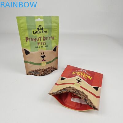 Logo personnalisé Mylar sacs debout poche fermeture à glissière sacs en papier d'aluminium sacs en plastique avec votre conception imprimée