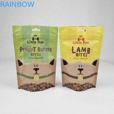 Logo personnalisé Mylar sacs debout poche fermeture à glissière sacs en papier d'aluminium sacs en plastique avec votre conception imprimée