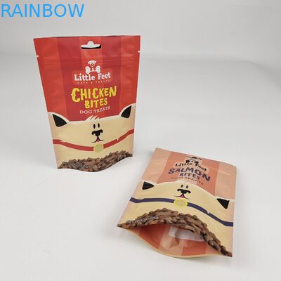 échantillon gratuit violets mat personnalisé stand up sac de poupée sac fermeture à glissière verrouillage alimentaire Mylar papier d'aluminium fermeture à glissière stand up poche