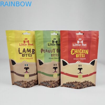 échantillon gratuit violets mat personnalisé stand up sac de poupée sac fermeture à glissière verrouillage alimentaire Mylar papier d'aluminium fermeture à glissière stand up poche