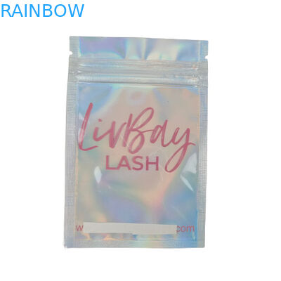 Impression en gravure Enveloppes de sacs en plastique d'épaisseur personnalisée pour un emballage supérieur