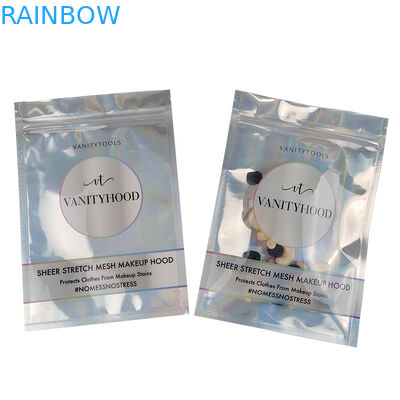 Impression en gravure Enveloppes de sacs en plastique d'épaisseur personnalisée pour un emballage supérieur