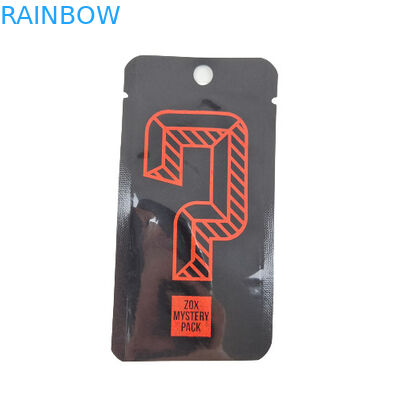 Commande personnalisée Emballage accepté pour les sacs en plastique Emballage avec personnalisé