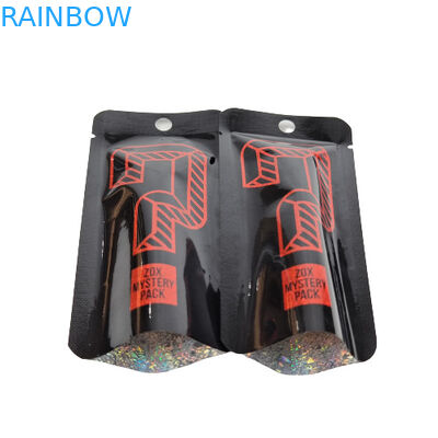 Commande personnalisée Emballage accepté pour les sacs en plastique Emballage avec personnalisé