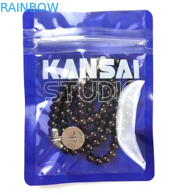 Impression personnalisée de revêtements d'emballages en plastique pour les besoins d'emballage