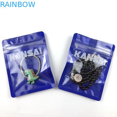 Impression personnalisée de revêtements d'emballages en plastique pour les besoins d'emballage