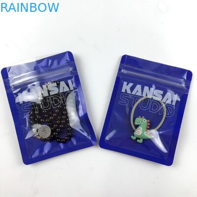 Impression personnalisée de revêtements d'emballages en plastique pour les besoins d'emballage