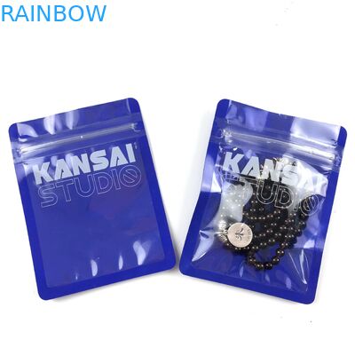 Impression personnalisée de revêtements d'emballages en plastique pour les besoins d'emballage