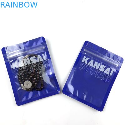 Impression personnalisée de revêtements d'emballages en plastique pour les besoins d'emballage