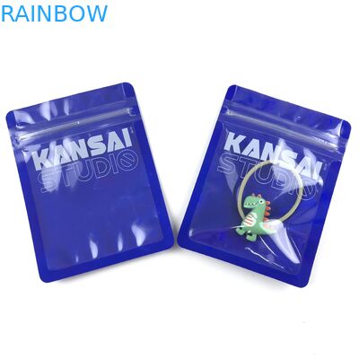 Impression personnalisée de revêtements d'emballages en plastique pour les besoins d'emballage