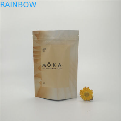 Emballage en feuille d'aluminium résistant à l'humidité pour emballage de grains de café