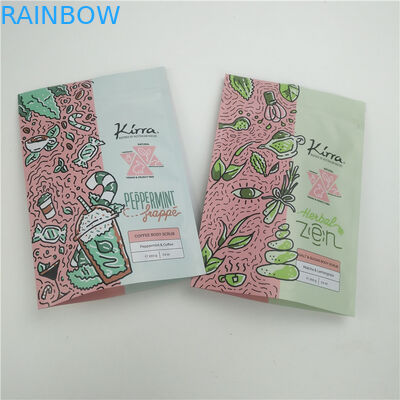 Sacs Mylar pour les sacs en papier d'emballage de grains de café d'emballage de graines alimentaires