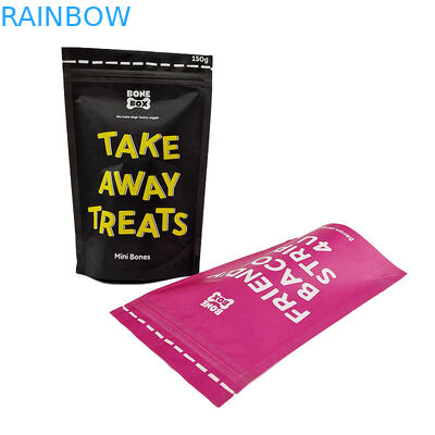 Emballages industriels Enveloppes de sacs en plastique avec gravure