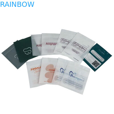 Les revêtements d'emballage en plastique acceptés sur commande pour les solutions d'emballage