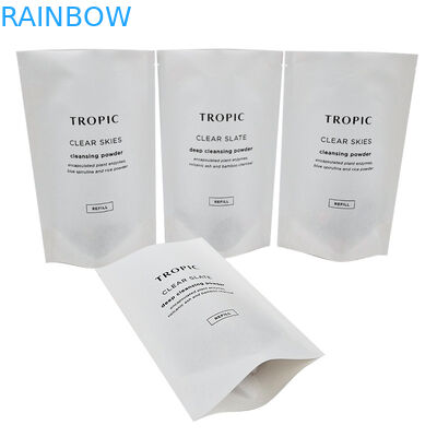 Sacs en plastique personnalisés Emballage et épaisseur personnalisable