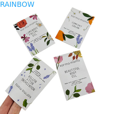 Couvertures d'emballages en plastique personnalisées avec joint thermique pour un stockage sécurisé