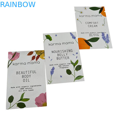 Couvertures d'emballages en plastique personnalisées avec joint thermique pour un stockage sécurisé