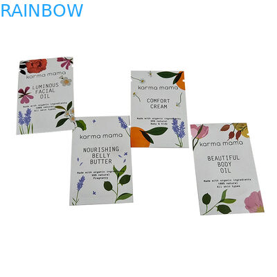 Couvertures d'emballages en plastique personnalisées avec joint thermique pour un stockage sécurisé