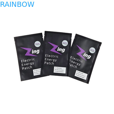 Impression numérique de sacs en plastique d'emballage pour les besoins personnalisés