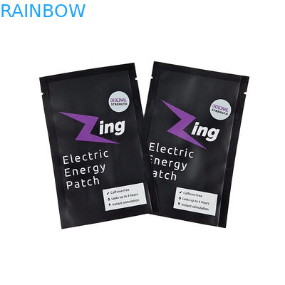 Impression numérique de sacs en plastique d'emballage pour les besoins personnalisés