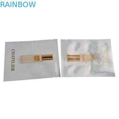 Acceptation de commande sur mesure Sacs en plastique Emballage avec joint thermique