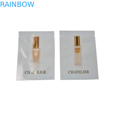 Acceptation de commande sur mesure Sacs en plastique Emballage avec joint thermique