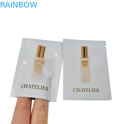 Acceptation de commande sur mesure Sacs en plastique Emballage avec joint thermique