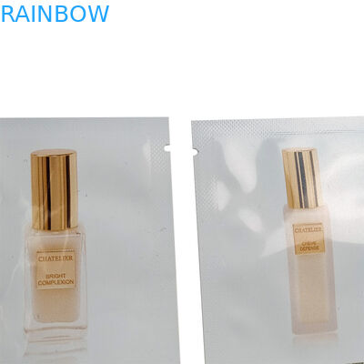 Acceptation de commande sur mesure Sacs en plastique Emballage avec joint thermique